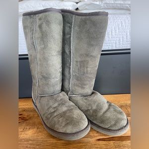 UGG Classic Tall Gray Boot